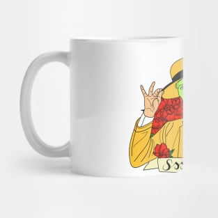 SSSSSSSMOKIN Mug